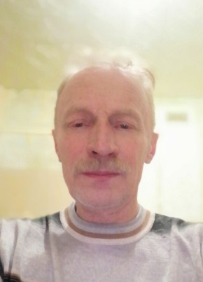 viktor fedorov, 64, Россия, Североморск