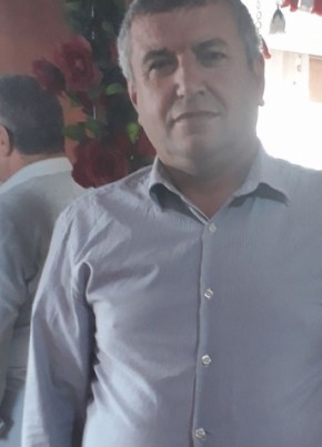 Hacı, 54, Türkiye Cumhuriyeti, İzmir