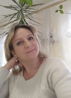 Евгения, 54, Россия, Лиски