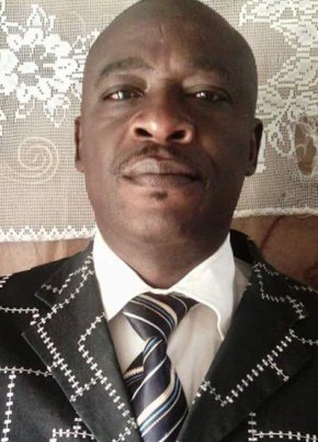 Docha, 53, República de Angola, Loanda