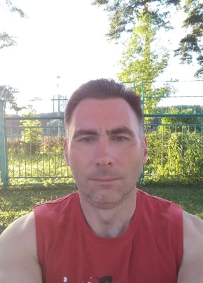 Кирилл, 41, Россия, Зеленоград