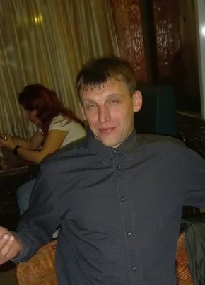 Назар, 35, Россия, Новокузнецк