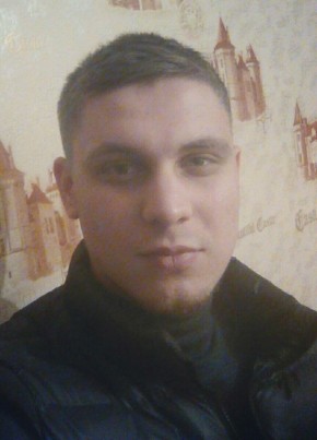 Владислав, 30, Россия, Волхов