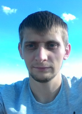 Николай, 30, Россия, Красноярск