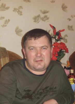 Андрей Васильчиков, 54, Россия, Набережные Челны