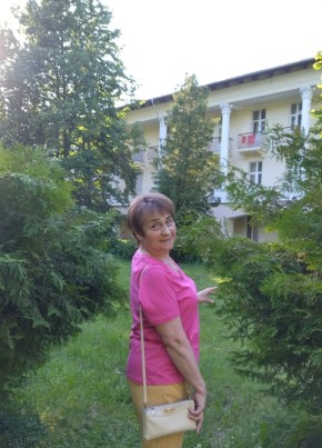 Тамара, 62, Россия, Звенигород