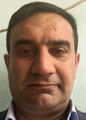 Haşim Tüfenk, 50, Türkiye Cumhuriyeti, Bahçelievler