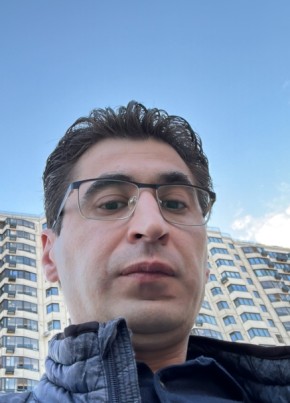 Самир, 41, Россия, Москва