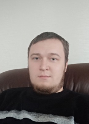 Денис, 31, Україна, Запоріжжя
