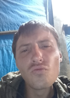 Ромик, 33, Россия, Хабаровск