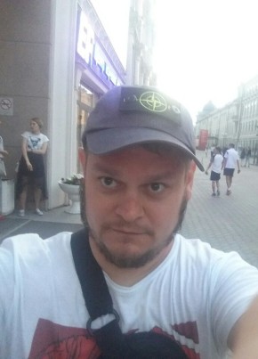  Павел Тигре, 35, Россия, Екатеринбург