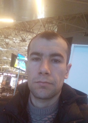 Фозилжон, 30, Қазақстан, Алматы