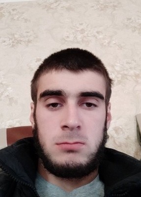 Муслим, 25, Россия, Касумкент