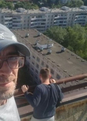 Павлик, 42, Россия, Москва
