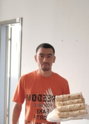 Nodirbek, 27, Россия, Москва