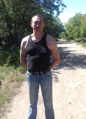 Oleg, 47, Ukraine, Kramatorsk
