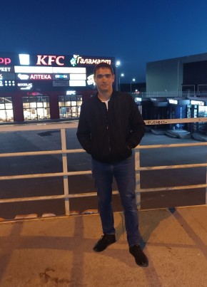 Сергей, 40, Россия, Новоспасское