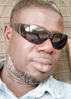 Abdul Raouf, 54, Ghana, Kumasi