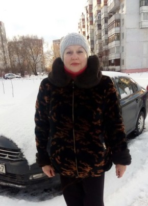 Елена Никитина, 64, Рэспубліка Беларусь, Віцебск