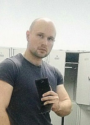 Иван, 39, Россия, Рыбинск