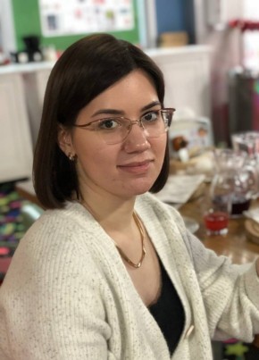 Наташа, 26, Россия, Москва