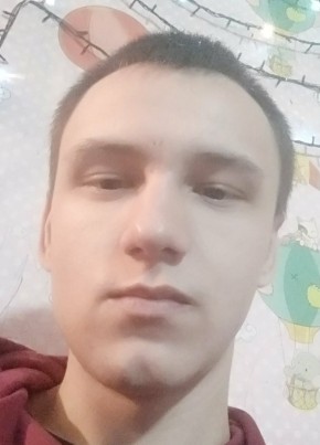 Миша, 23, Россия, Ижевск