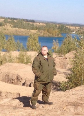 Алёша, 47, Россия, Щёлково