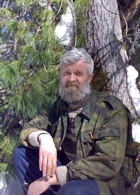 Владимир, 66, Россия, Воткинск