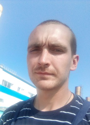 Danilko, 26, Russia, Nyuksenitsa