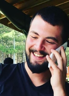 Emre Tosun, 28, Türkiye Cumhuriyeti, Manisa