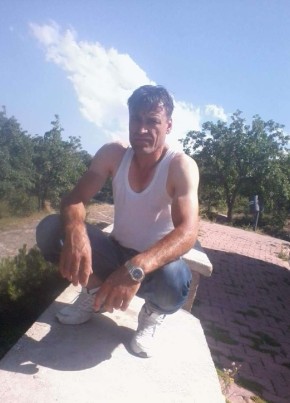 Erkan, 47, Türkiye Cumhuriyeti, Talas