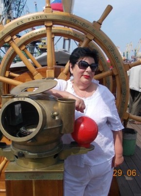 Татьяна, 76, Россия, Калининград