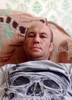 Andrei, 42, Россия, Бижбуляк