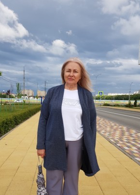 Лидия, 65, Россия, Ставрополь