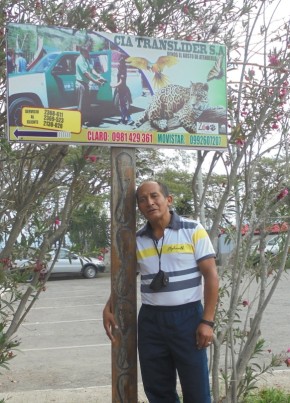 Pepito, 60, República del Ecuador, Loja