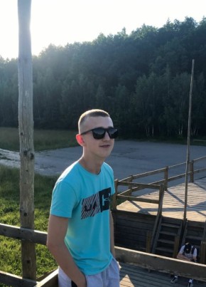 Дмитрий, 21, Рэспубліка Беларусь, Дзятлава