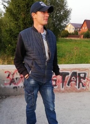 Daniil, 25, Россия, Дрезна