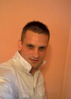 Marjan Disic, 34, Serbia, Leskovac