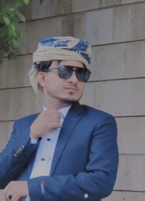 رامز, 18, الجمهورية اليمنية, صنعاء