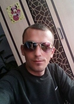 Дима, 32, Рэспубліка Беларусь, Горад Гродна
