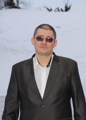 Владимир, 41, Россия, Кемь