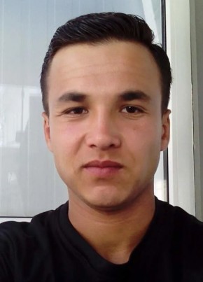 Komilchoni, 25, Russia, Moscow
