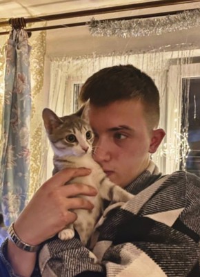 Дима, 18, Россия, Емельяново