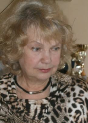 Вера, 73, Россия, Москва