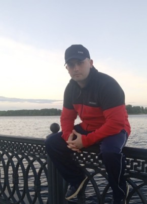 Johnny Cage, 33, Россия, Ярославль