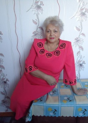 Nina, 70, Russia, Nefteyugansk