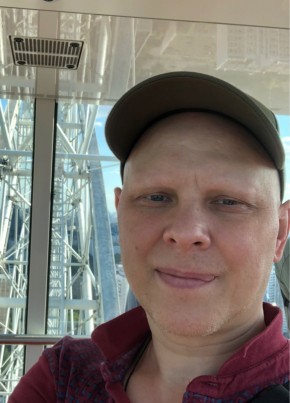 Александр, 41, Россия, Хотьково