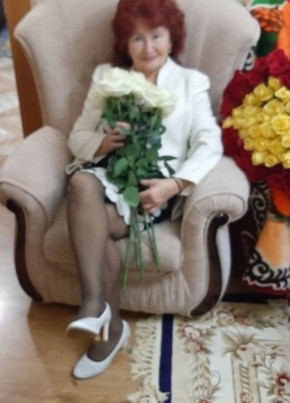 Лидия, 67, Россия, Керчь