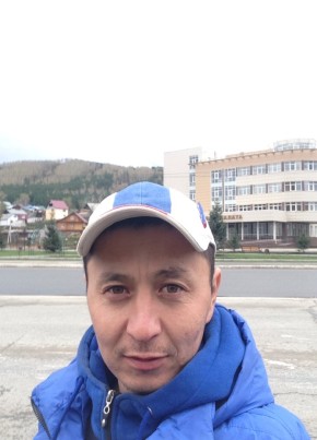 Natsag, 35, Россия, Горно-Алтайск