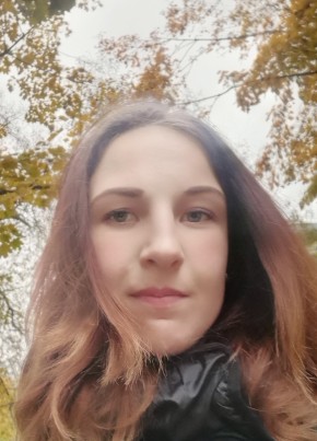 Настя, 25, Рэспубліка Беларусь, Магілёў